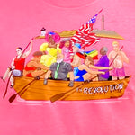 PTown Revolution Tee Shirts