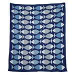 Recycled Materials School of Fish Throw