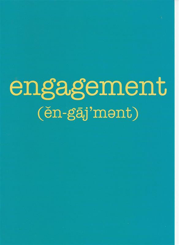 Engagement Redefined Card