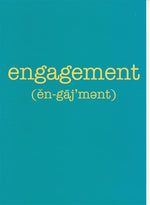 Engagement Redefined Card