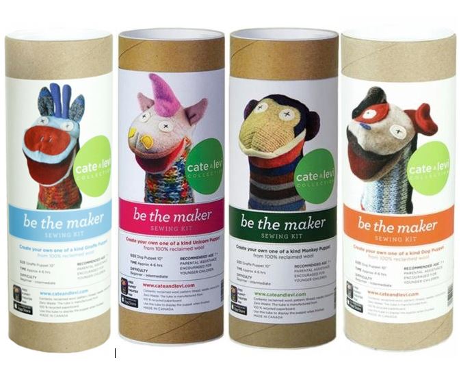 Be The Maker Puppet Making Kits – ArcadiaPTown