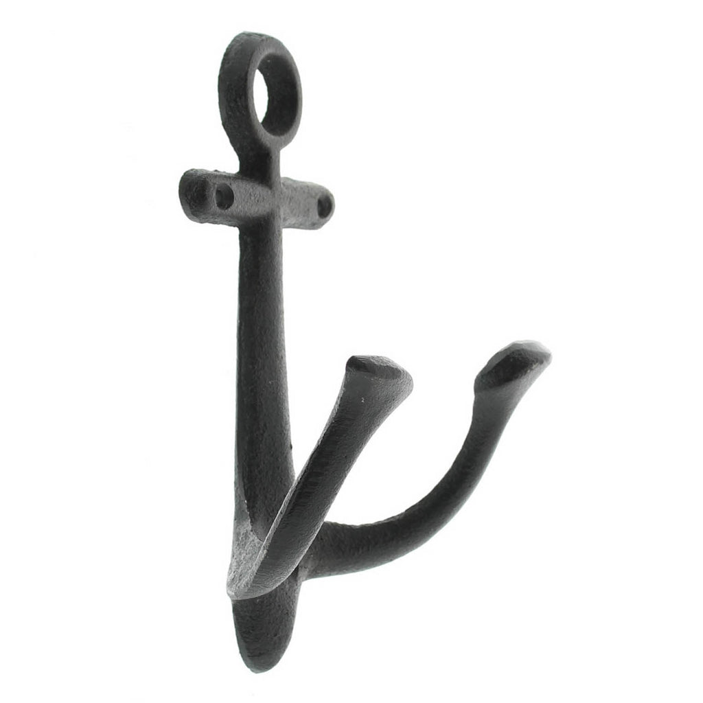 Recycled Cast Iron Anchor Hook ArcadiaPTown