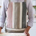 Cotton and Linen Chef's Aprons
