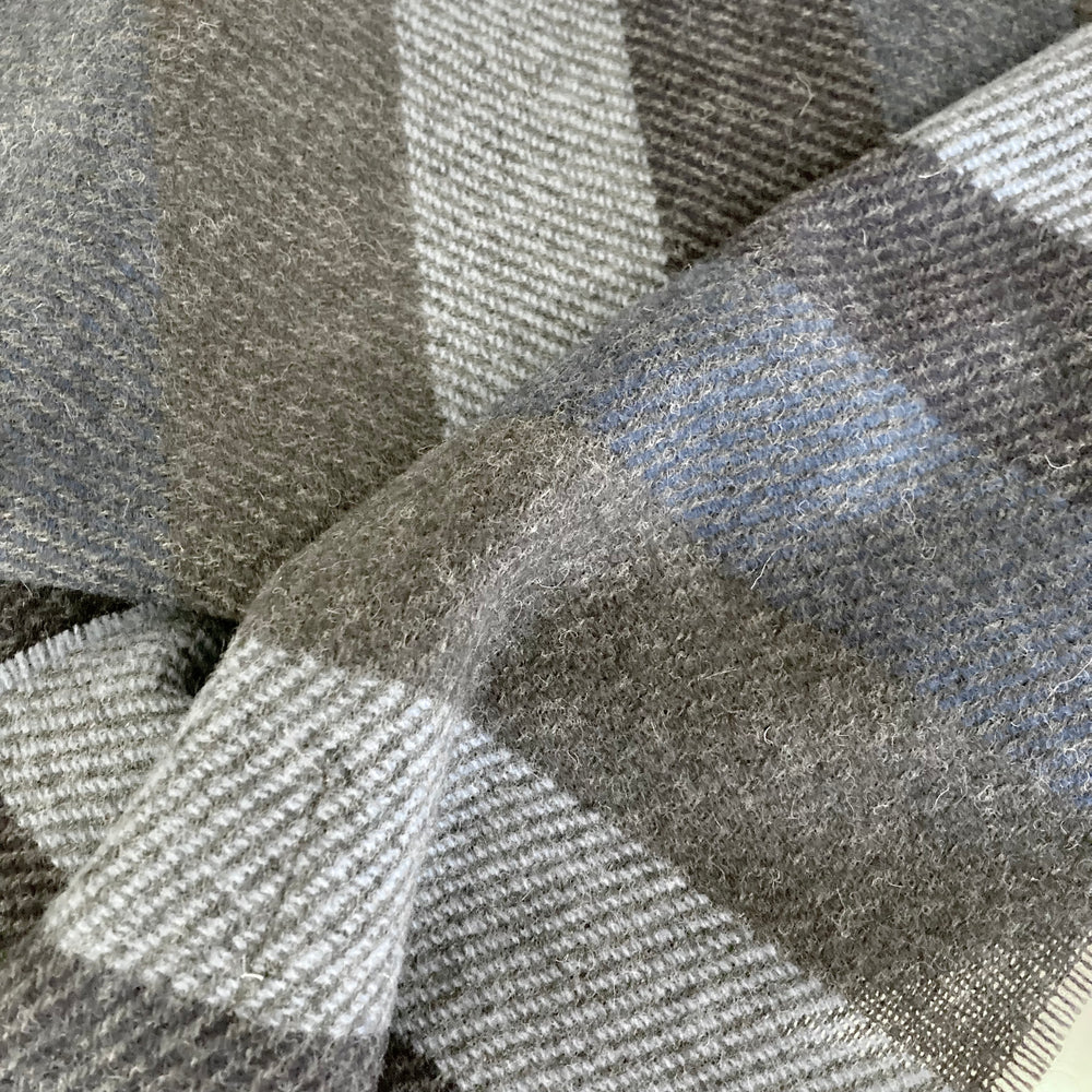 College Stripe Lambswool Scarves from Ireland