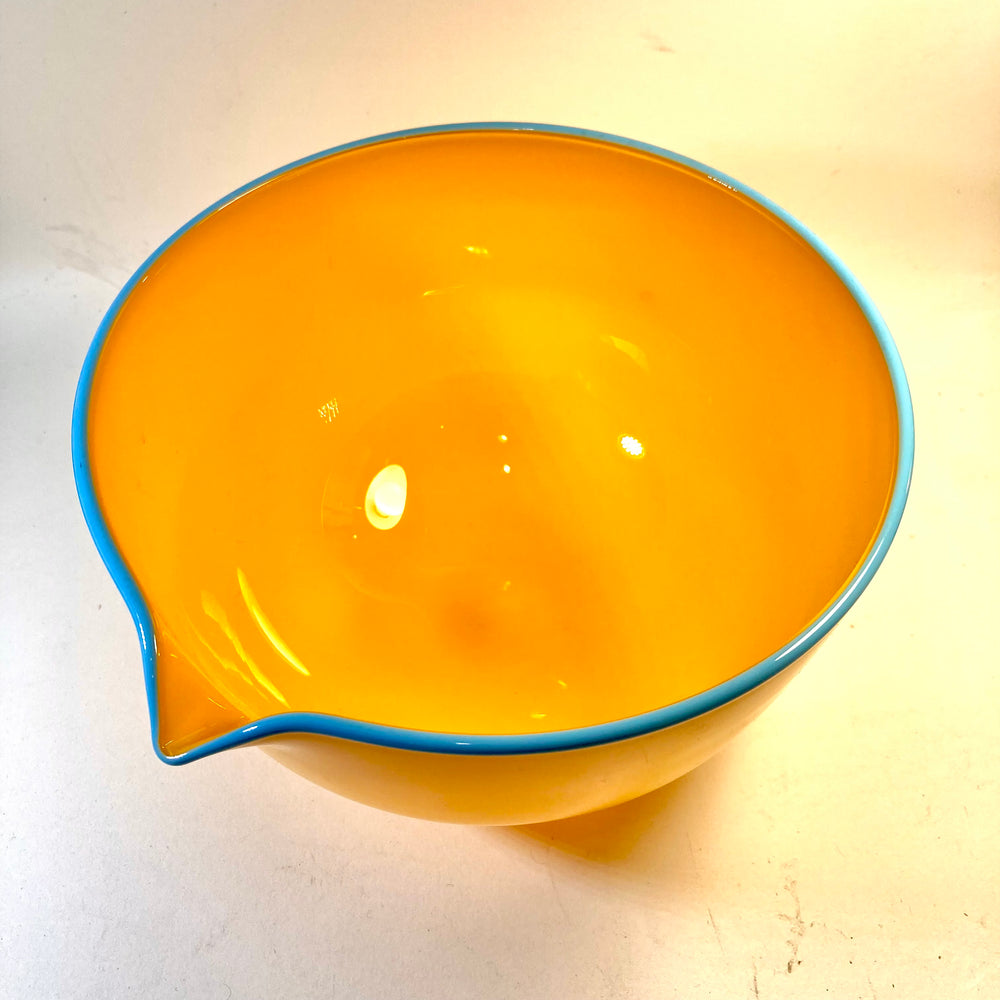 Artful Mixing Bowls