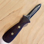Handmade Oyster Knives from Cape Cod Cutlery