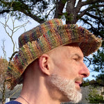 Fair Trade Hemp Beach Hats