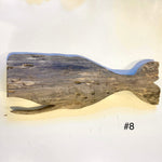 Driftwood Whales