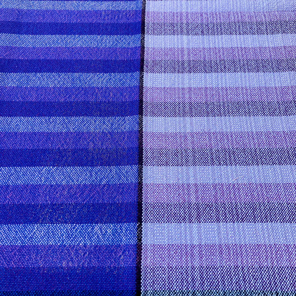 Hand Loomed Unmercerized Cotton Towels
