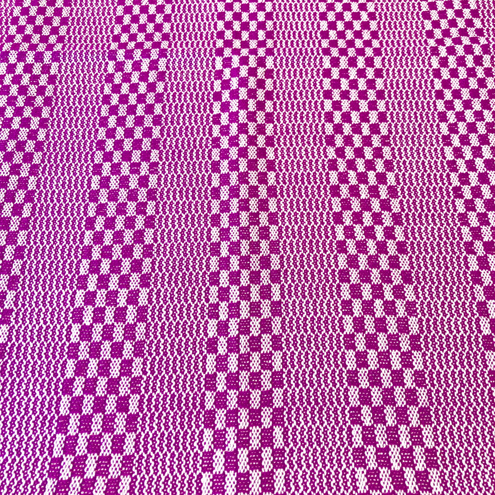 Hand Loomed Unmercerized Cotton Towels