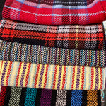 Hand Loomed Cotton Towels