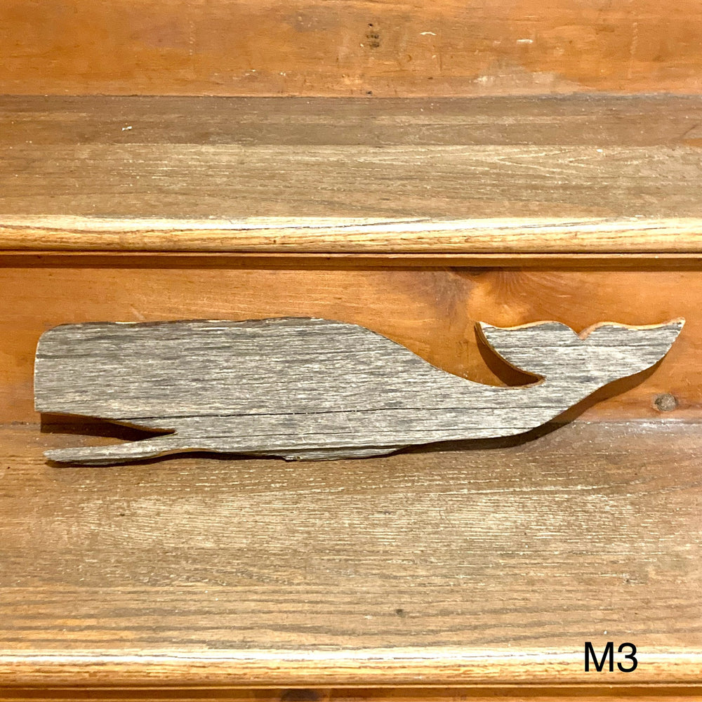 Driftwood Whales