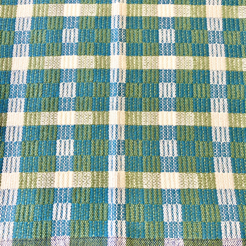 Hand Loomed Unmercerized Cotton Towels
