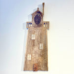 Reclaimed Wood Light House