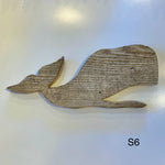 Driftwood Whales