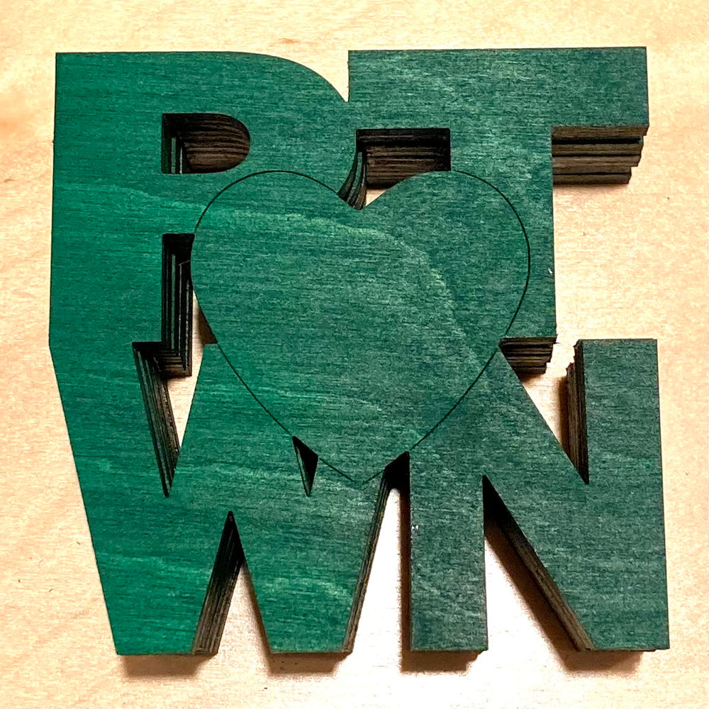 Heart of PTown Coasters