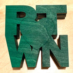 Heart of PTown Coasters