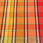 Hand Loomed Unmercerized Cotton Towels