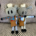 Upcycled Clothing Sheep