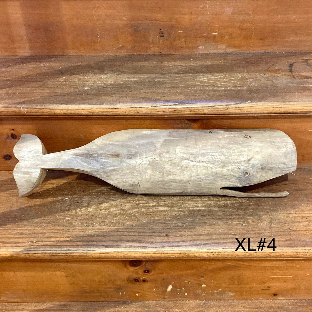 Driftwood Whales