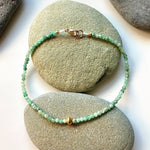 One of a Kind Emeralds with 18K Gold Bracelets