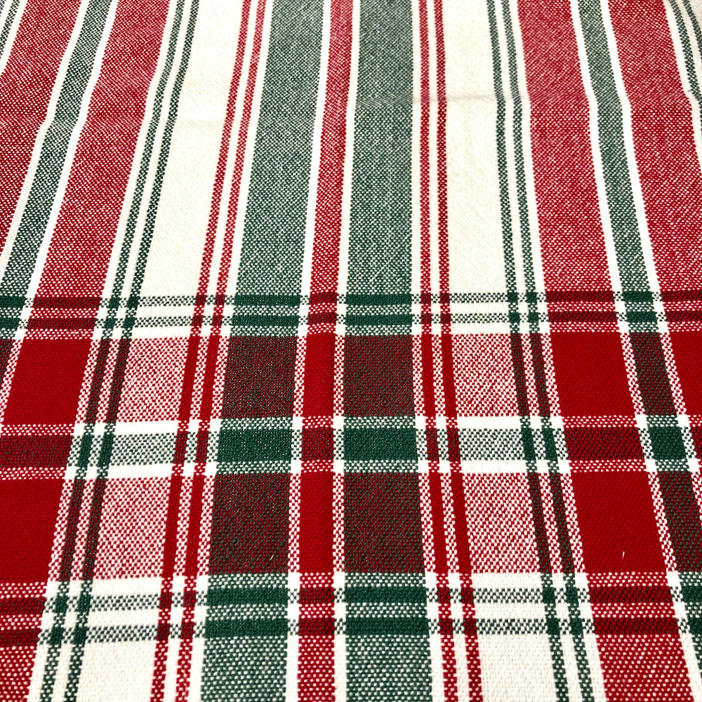 Hand Loomed Unmercerized Cotton Towels