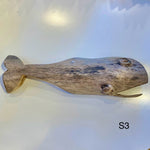 Driftwood Whales