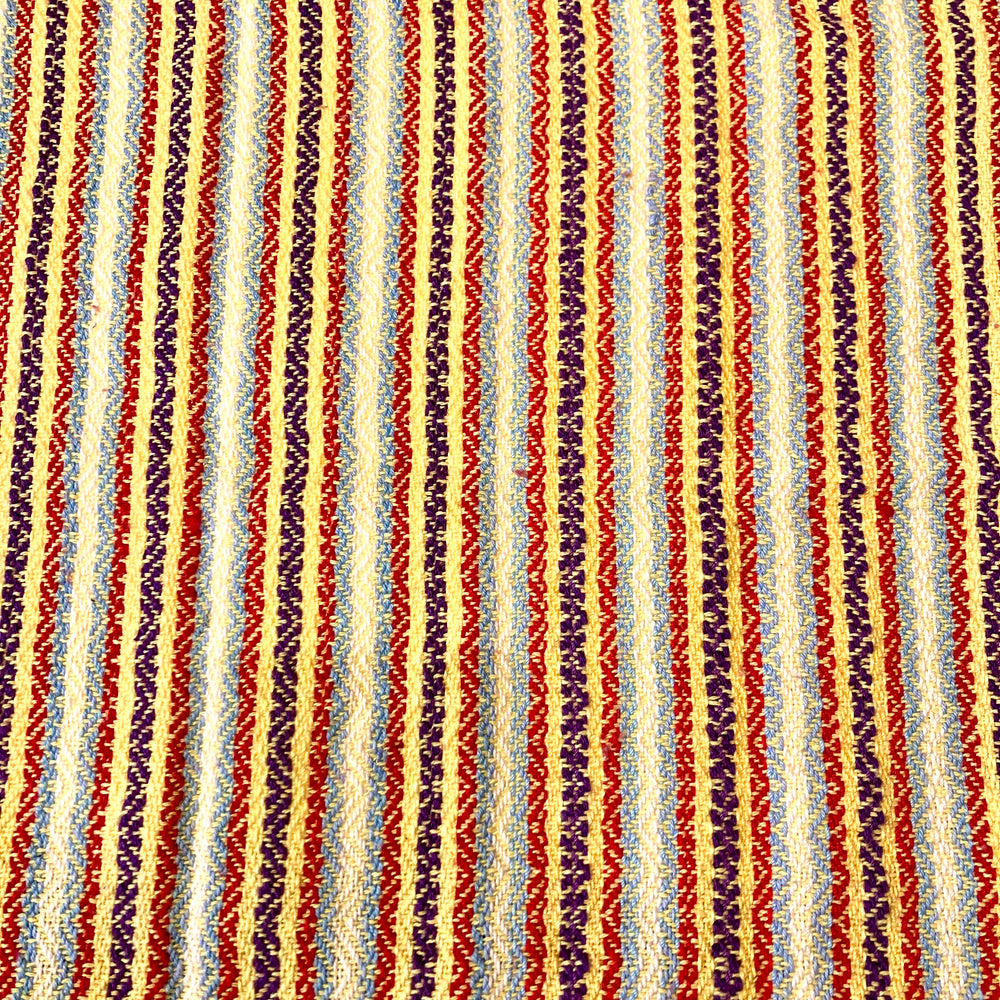 Hand Loomed Cotton Towels