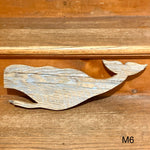 Driftwood Whales