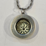 Bronze Prutah "Widow's Mite" Coin of King Alexander Jannaeus Necklaces