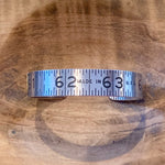 Upcycled Carpenter Ruler Cuffs