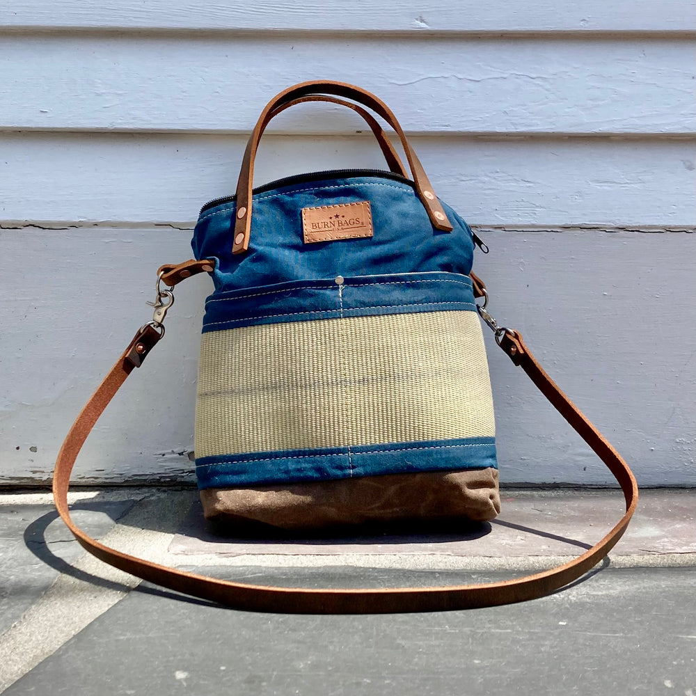 Provincetown Fire Department Hose Engineer Bags