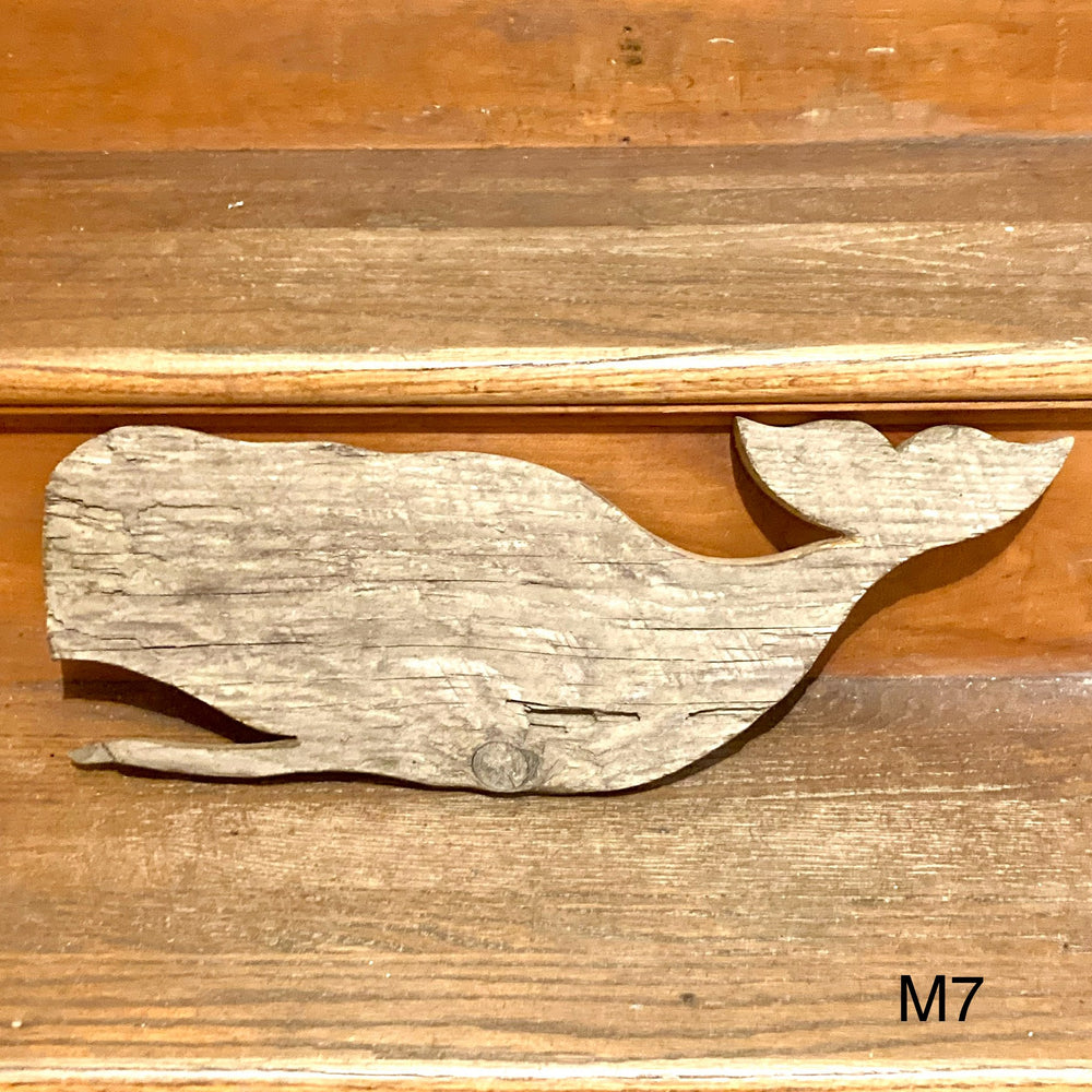 Driftwood Whales