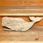 Driftwood Whales