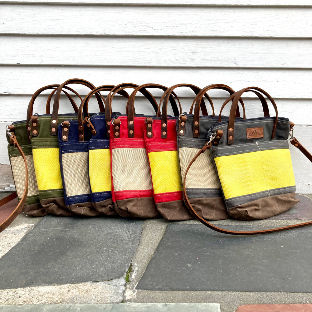 Provincetown Fire Department Hose Engineer Bags