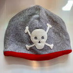 Upcycled Sweater Pirate Hat