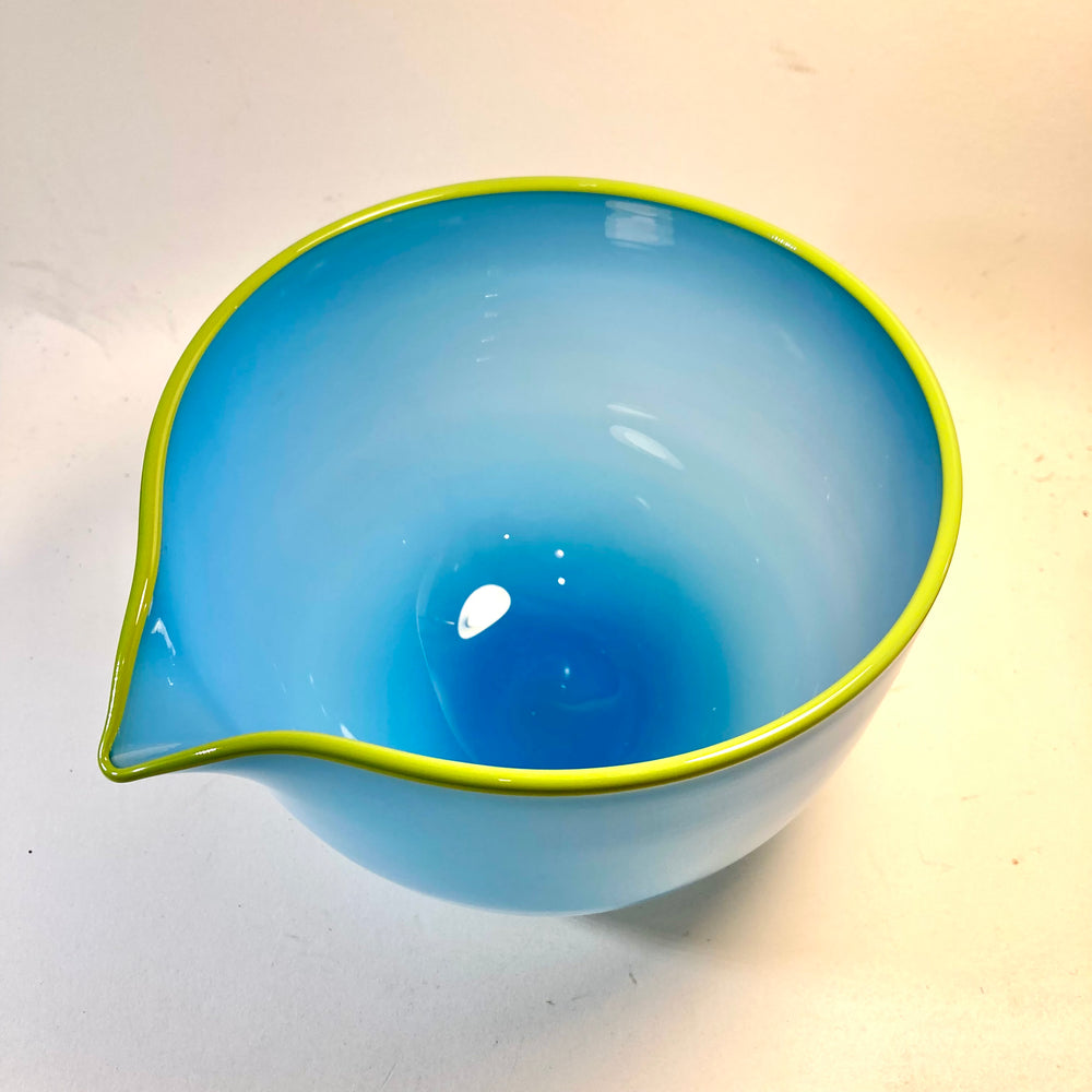 Artful Mixing Bowls