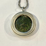 Bronze Bar Kokhba Prutah Coin Necklaces