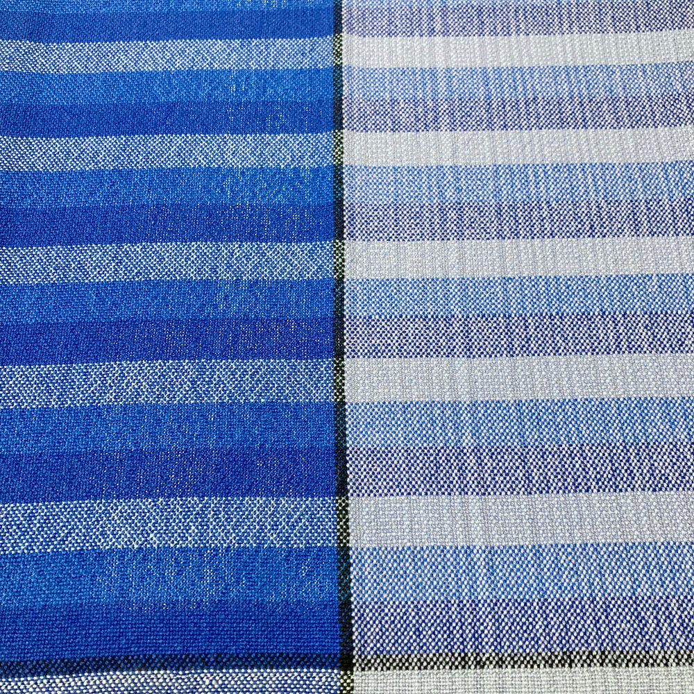 Hand Loomed Unmercerized Cotton Towels