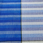 Hand Loomed Unmercerized Cotton Towels