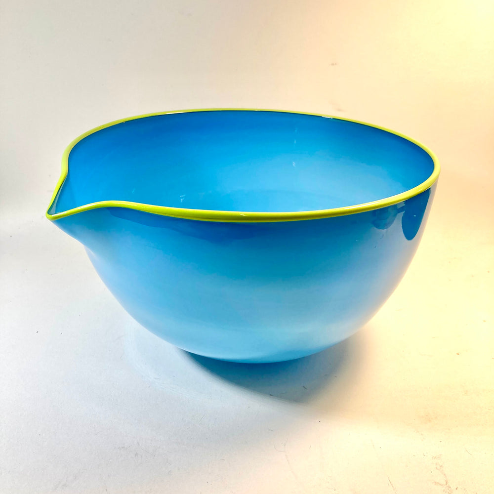 Artful Mixing Bowls