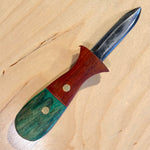 Handmade Oyster Knives from Cape Cod Cutlery