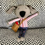 Upcycled Clothing Dogs