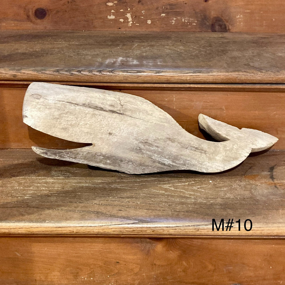 Driftwood Whales