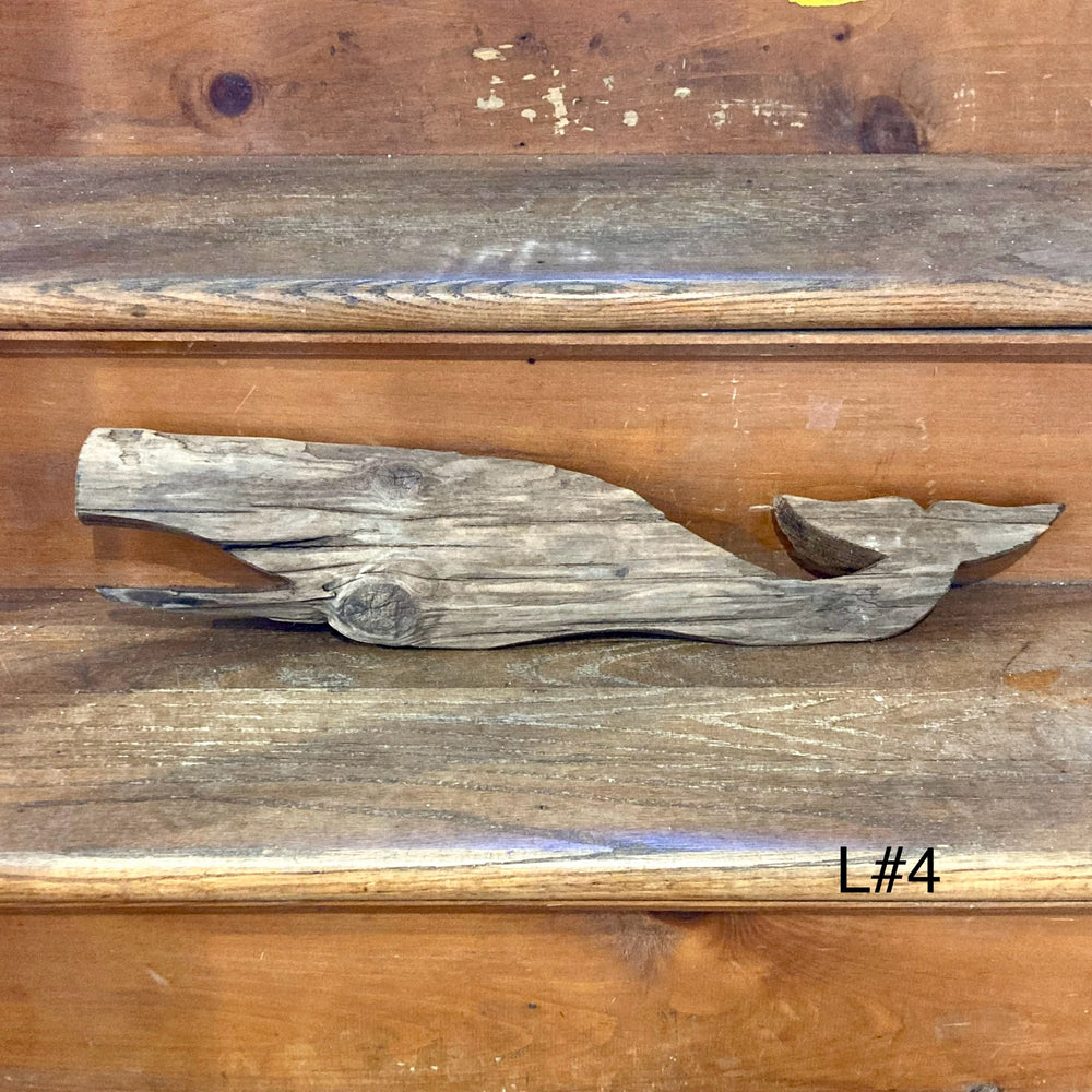 Driftwood Whales