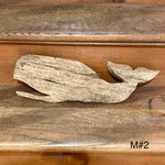 Driftwood Whales