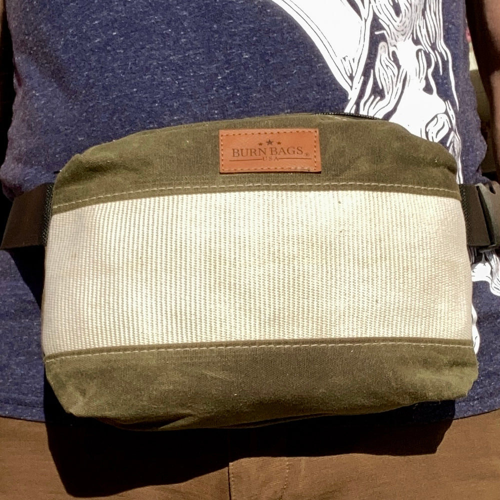 Provincetown Fire Department Hose Fanny Packs