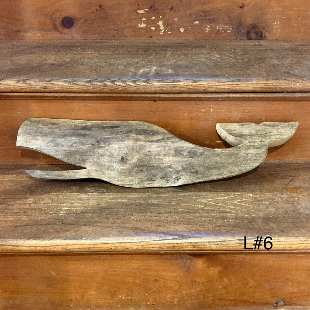 Driftwood Whales