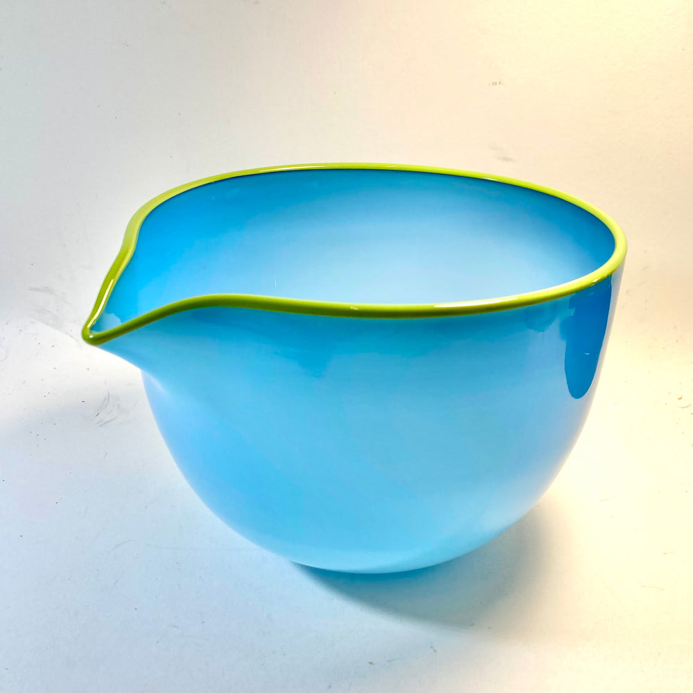 Artful Mixing Bowls