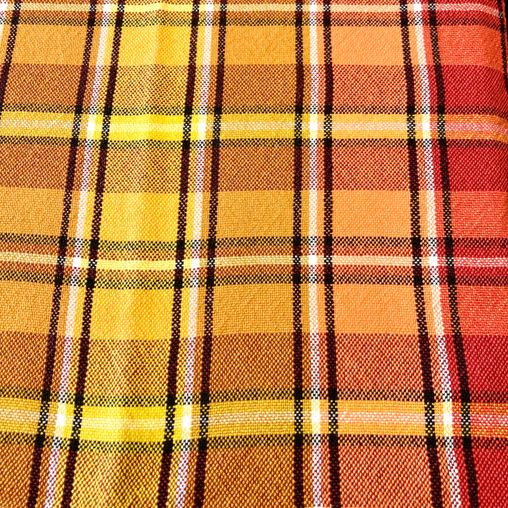 Hand Loomed Unmercerized Cotton Towels
